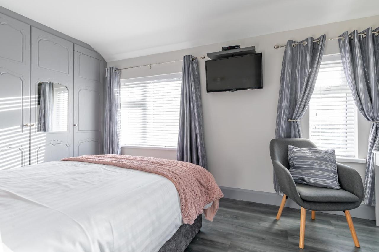 Brookville Guesthouse Тъламор Екстериор снимка