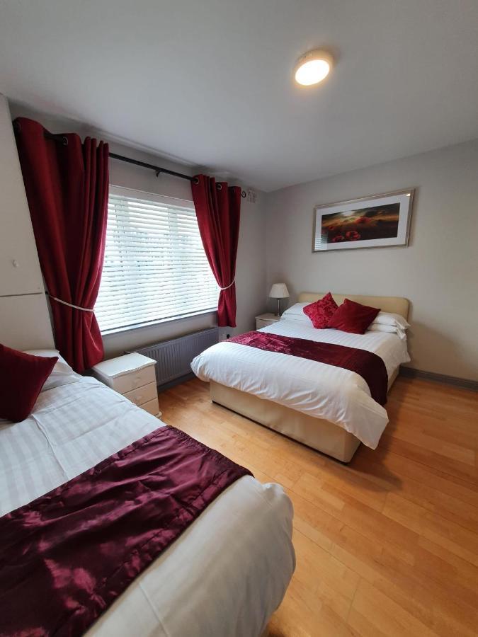 Brookville Guesthouse Тъламор Екстериор снимка